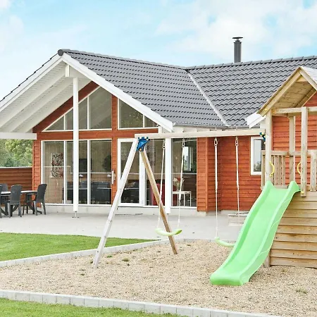 Hébergement de vacances 16 Person In Nordborg
