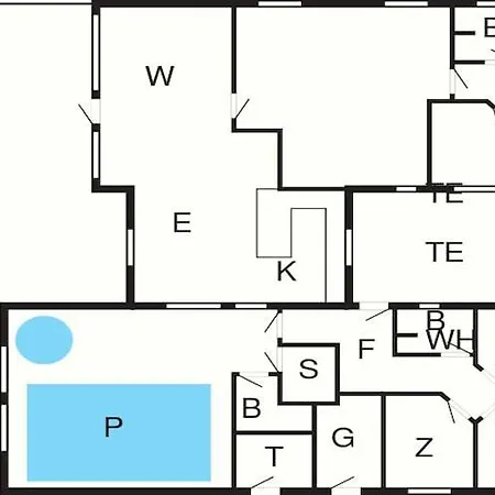 16 Person In Holiday home