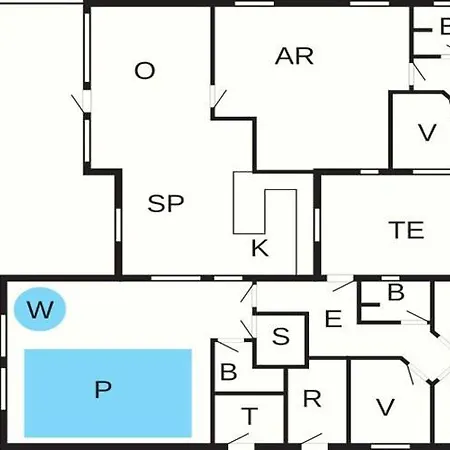 Luxury Pool Retreat In - By Traum