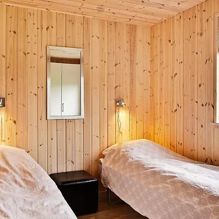 Hébergement de vacances Luxury Pool Retreat In - By Traum Nordborg