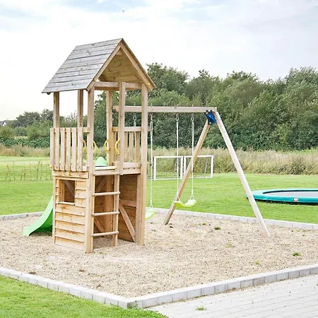 Hébergement de vacances Luxury Pool Retreat In - By Traum Nordborg