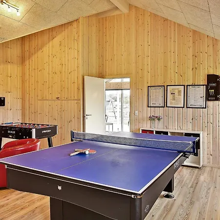 Hébergement de vacances Luxury Pool Retreat In - By Traum Nordborg