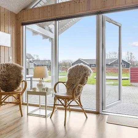 Сasa de vacaciones Luxury Pool Retreat In - By Traum Nordborg