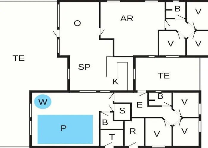 Luxury Pool Retreat In - By Traum