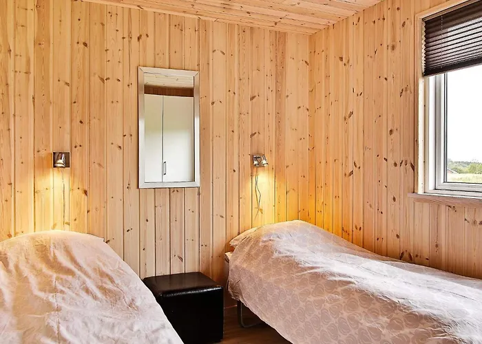 Сasa de vacaciones Luxury Pool Retreat In - By Traum Nordborg