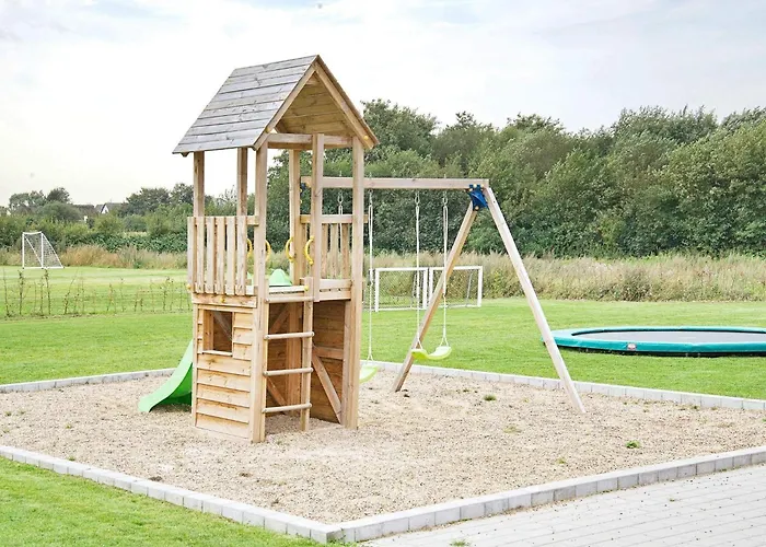 Сasa de vacaciones Luxury Pool Retreat In - By Traum Nordborg