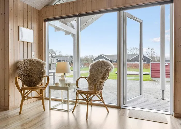 Сasa de vacaciones Luxury Pool Retreat In - By Traum Nordborg